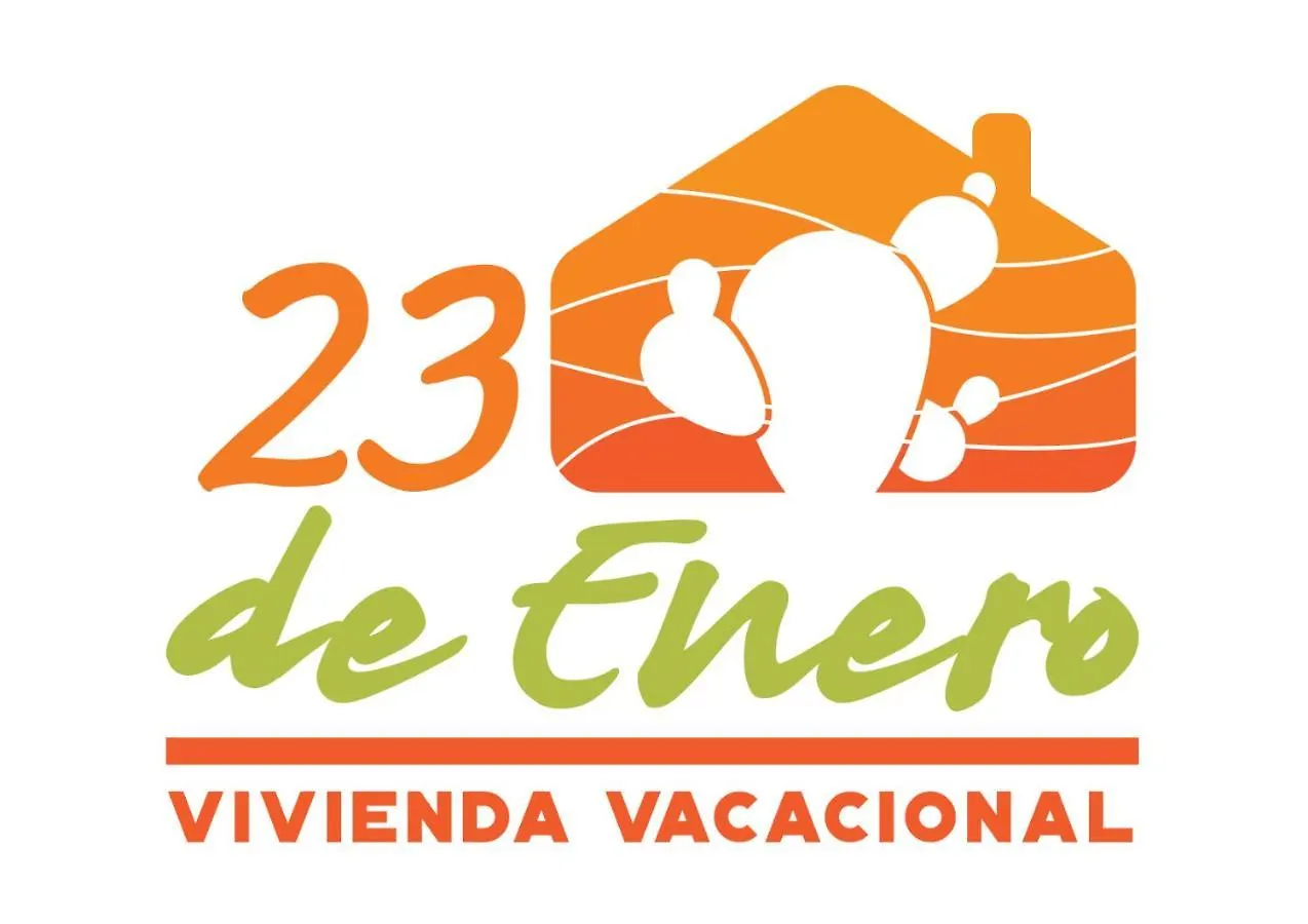 23 De Enero Apartment La Restinga