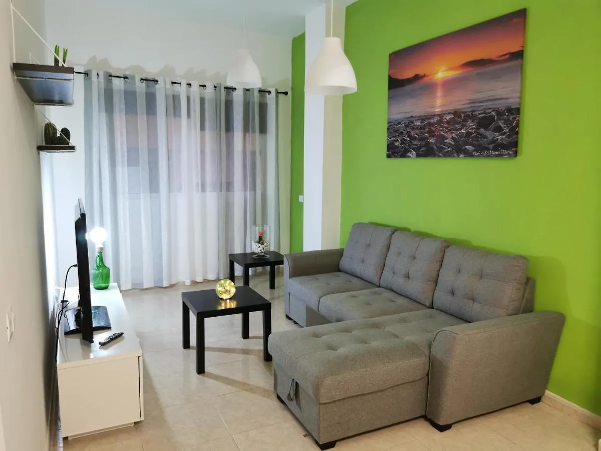 23 De Enero Apartment La Restinga