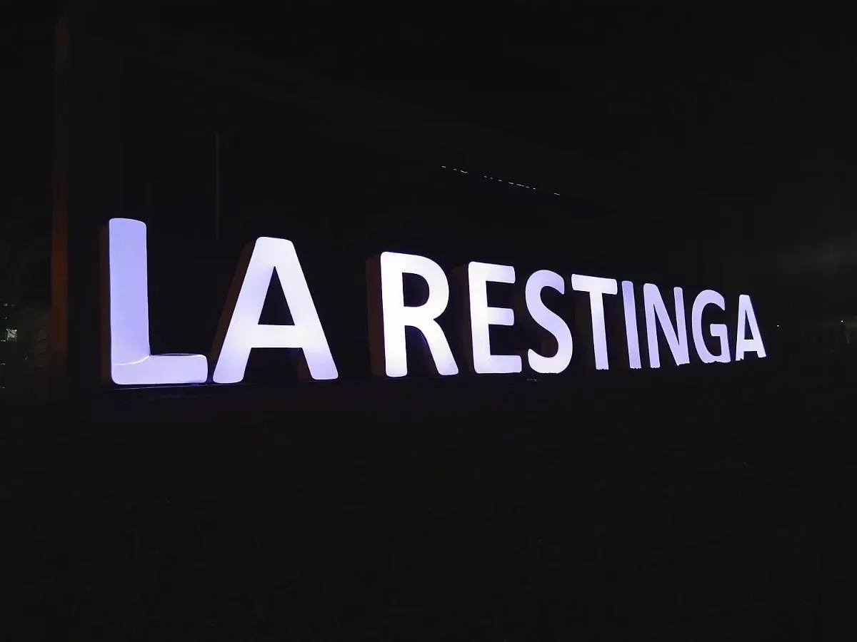 23 De Enero Apartment La Restinga