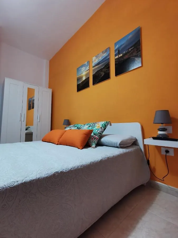 23 De Enero Apartment La Restinga