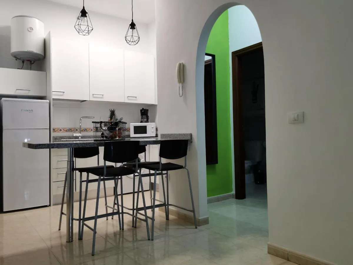 23 De Enero Apartment La Restinga