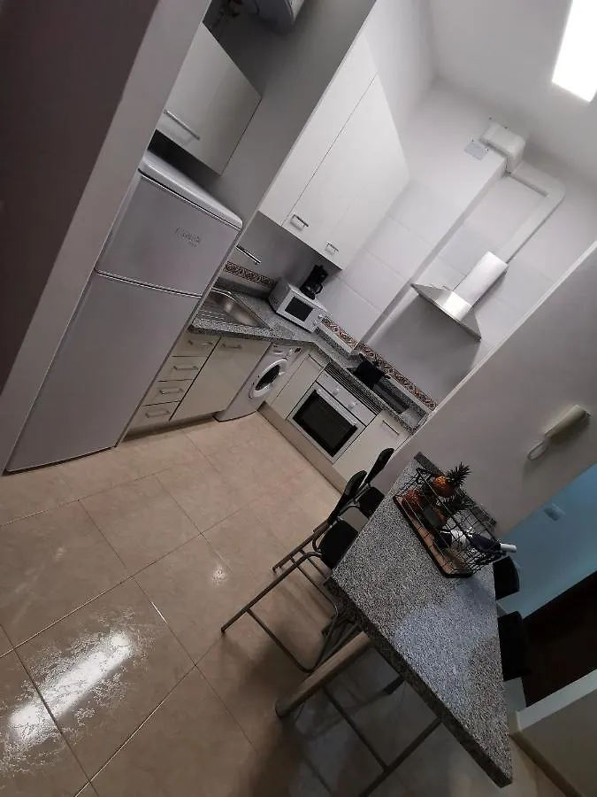 23 De Enero Apartment La Restinga 0*,