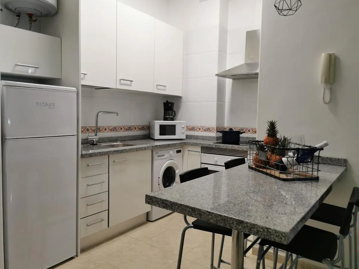 23 De Enero Apartment La Restinga Spain