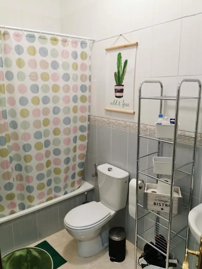 23 De Enero Apartment La Restinga Spain