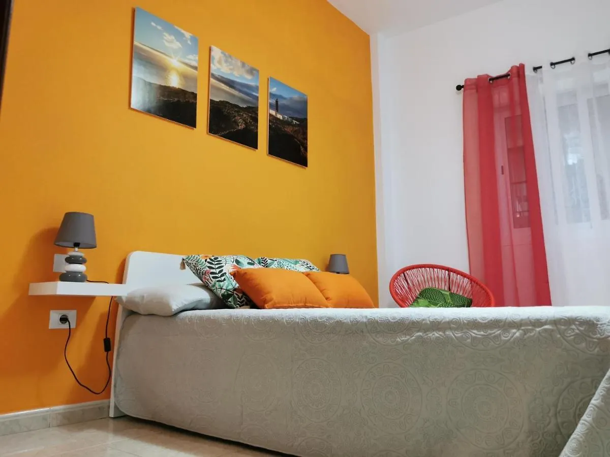 23 De Enero Apartment La Restinga