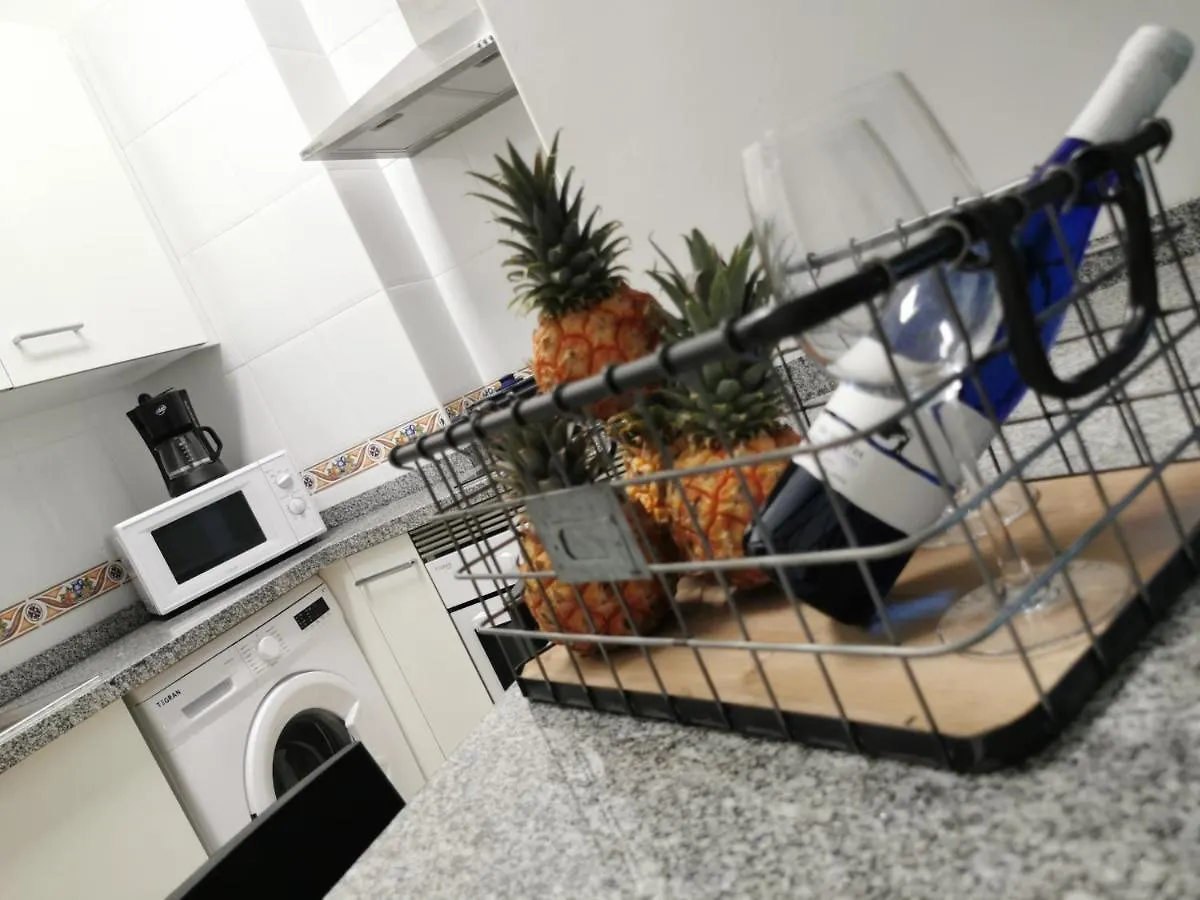 Apartmán 23 De Enero La Restinga 0*,  Španělsko